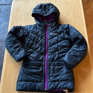 Columbia Girls Insulated Jacket - XS